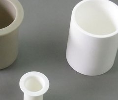 日本npc西村陶业 高纯度氧化铝锅/ ALN锅