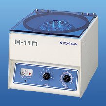 日本KOKUSAN小型卓上远心机 H-11NA