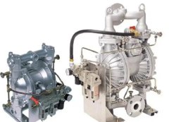 自吸式粉体输送隔膜泵NDP