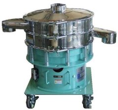 日本tokujuk三维圆形振动筛TM型