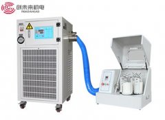 低温行星球磨机