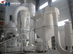 HC摆式磨粉机大理石碳酸钙石灰雷蒙磨粉机
