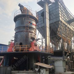 矿渣水泥立磨标准 立式磨粉机矿粉加工设备 大型磨粉机械