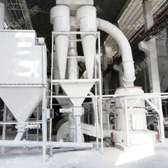 矿石磨粉机 方解石雷蒙磨 广西雷蒙机厂 小型节能雷蒙磨机