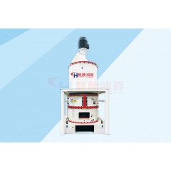 HCH超细磨粉机粘土、高岭土、辉绿岩环辊磨