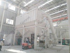 HC1700大型雷蒙磨粉机高产高效碳素石墨磨粉机