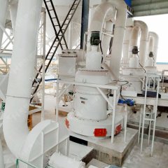 雷蒙磨 石灰石雷蒙机 鸿程小型磨粉机设备 化工磨机