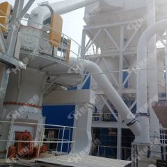 高细立式磨粉机石油焦、煅后焦立磨生产设备 大型立磨机