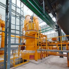 矿石小型磨粉机 雷蒙机3r2615 时产2吨雷蒙磨机