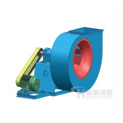 C4-73型排尘离心通风机