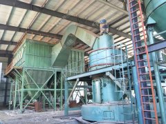 大型磨煤机煤渣矿渣雷蒙磨机石灰石黑石雷蒙机成套生产设备