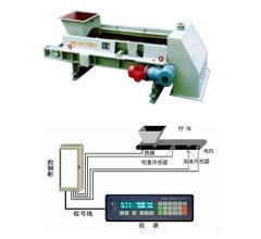 TDG调速定量给料皮带秤