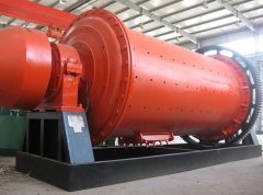 陶瓷衬板球磨机