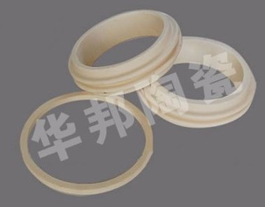氧化铝陶瓷高温瓷环