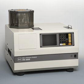 日本kett微量水分计