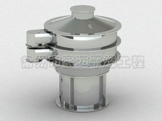 ZS系列圆形振动筛