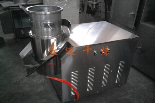 ZLB系列旋转式制粒机