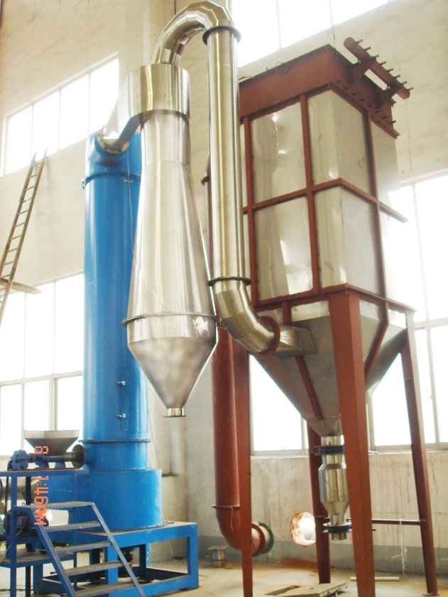 XSG硬脂酸镉闪蒸干燥机