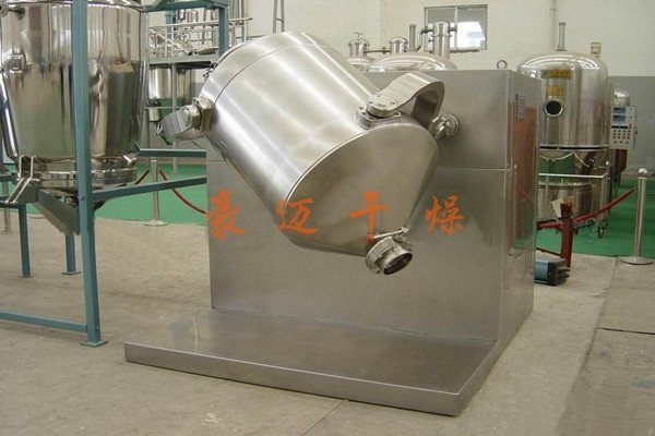 HDJ系列多向运动混合机