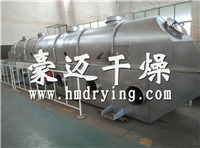 高效节能膨润土专用振动流化床 膨润土干燥机制造商