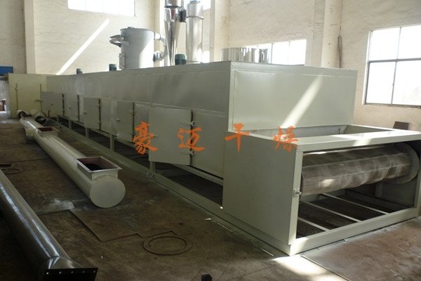 DW系列单层带式干燥机