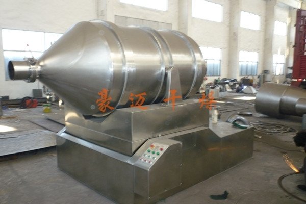 EYH系列二维运动混合机