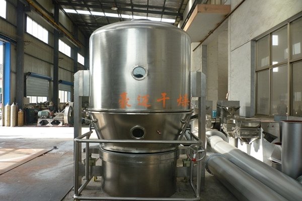 GFG系列高效沸腾干燥机