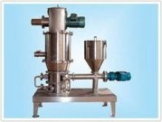 AB系列单级立式气流磨