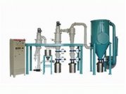 AB系列多级立式气流磨