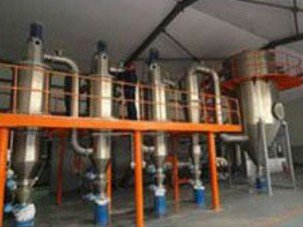 AF系列氮气保护气流分级机