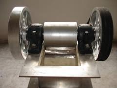 EP刚玉陶瓷颚式破碎机