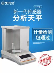 电子分析天平