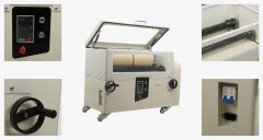 米淇带盖罐磨机