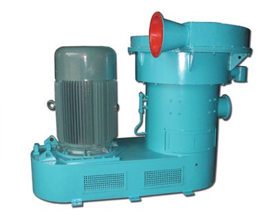 粉体解聚打散机