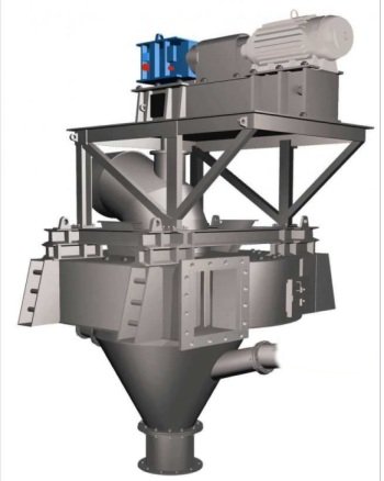 第三代高效选粉机