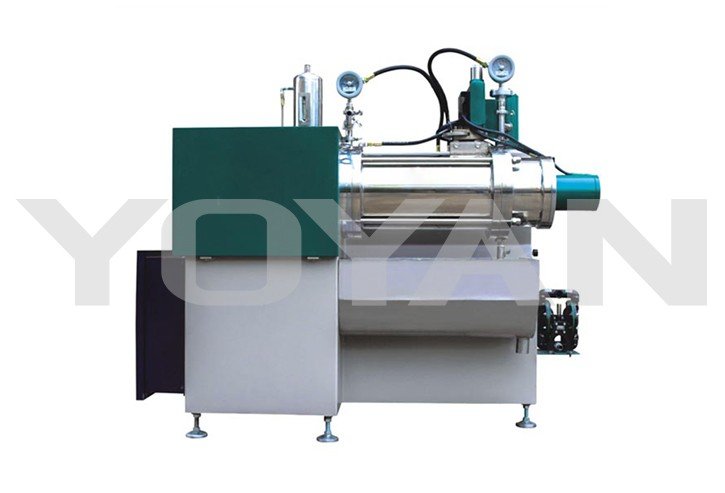 YGSM-50L 高粘度砂磨机