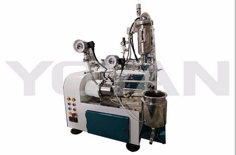 YSN-0.6L 实验室纳米砂磨机