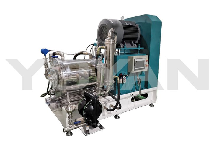 YBN-60L 棒销式纳米砂磨机