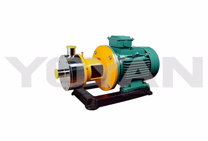 单级六层乳化泵