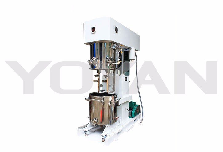 行星搅拌机（锂电池专用）