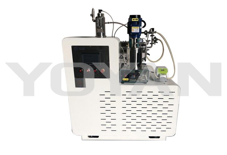 YSN-S-0.5L 全陶瓷双密封动态纳米砂磨机