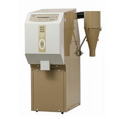 日本taiwa无残留精米机