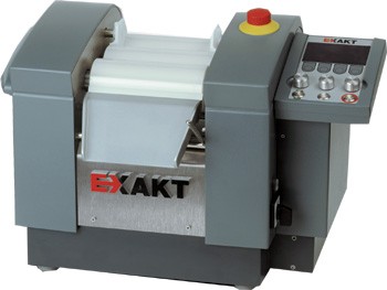 EXAKT三辊机