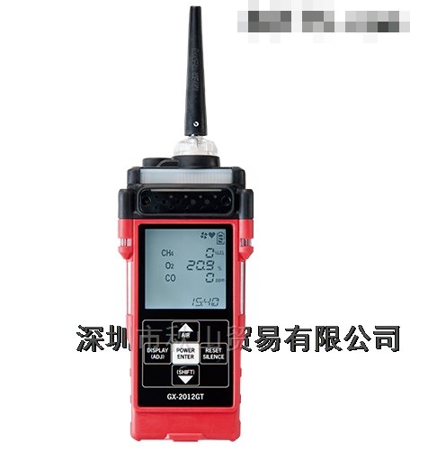 日本理研计器气体监测仪