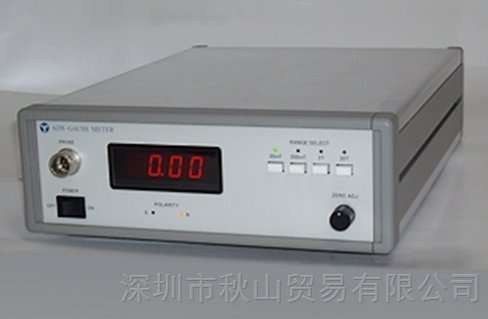 日本ADS高斯计HGM-4000型
