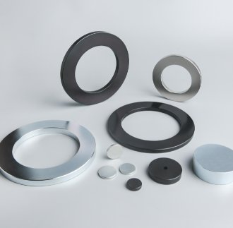 烧结钕铁硼永磁材料