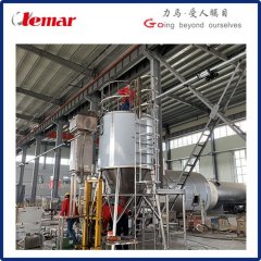 干粉产量约30kg/h喷雾干燥设备