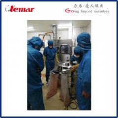 ​氧化物重压干法制粒机