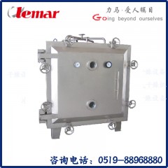 中药饮片方型真空干燥机96盘