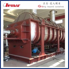传热面积15m2紫铜屑双桨叶干燥机